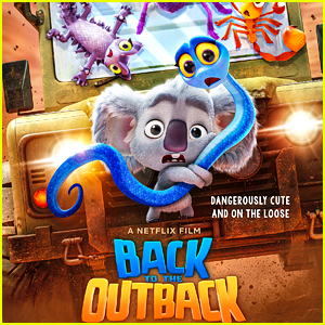 Back to the Outback 2021 HdRip